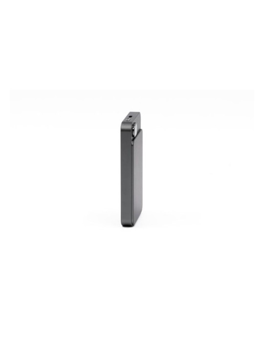 Batterie sans fil personnalisée Powerwave 5 000 Brandcharger  
Agrafeuse  en bambou Gordon Matières : aluminium Couleurs : gun p