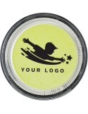 Lampe mini COB magnétique en ABS - Dan  
Câble de chargement publicitaire Lany Wristband - Brandcharger Matières : ABS Couleurs 