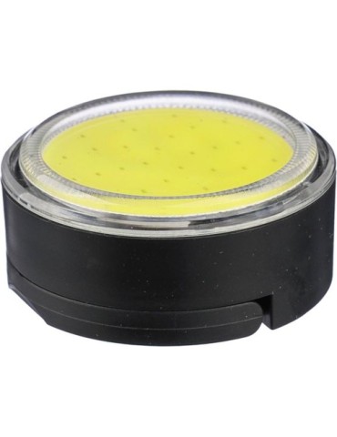 Lampe mini COB magnétique en ABS - Dan  
Câble de chargement publicitaire Lany Wristband - Brandcharger Matières : ABS Couleurs 