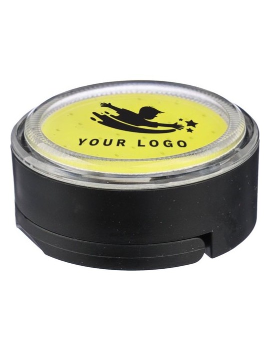 Lampe magnétique mini COB en ABS Dan