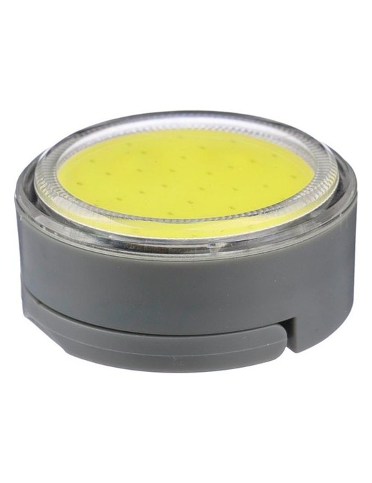 Lampe mini COB magnétique en ABS - Dan  
Câble de chargement publicitaire Lany Wristband - Brandcharger Matières : ABS Couleurs 