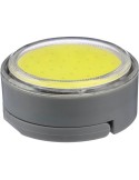 Lampe mini COB magnétique en ABS - Dan  
Câble de chargement publicitaire Lany Wristband - Brandcharger Matières : ABS Couleurs 
