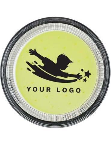 Lampe mini COB magnétique en ABS - Dan  
Câble de chargement publicitaire Lany Wristband - Brandcharger Matières : ABS Couleurs 
