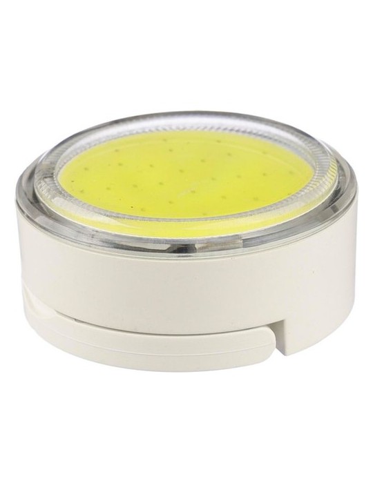 Lampe mini COB magnétique en ABS - Dan  
Câble de chargement publicitaire Lany Wristband - Brandcharger Matières : ABS Couleurs 