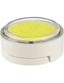 Lampe mini COB magnétique en ABS - Dan  
Câble de chargement publicitaire Lany Wristband - Brandcharger Matières : ABS Couleurs 