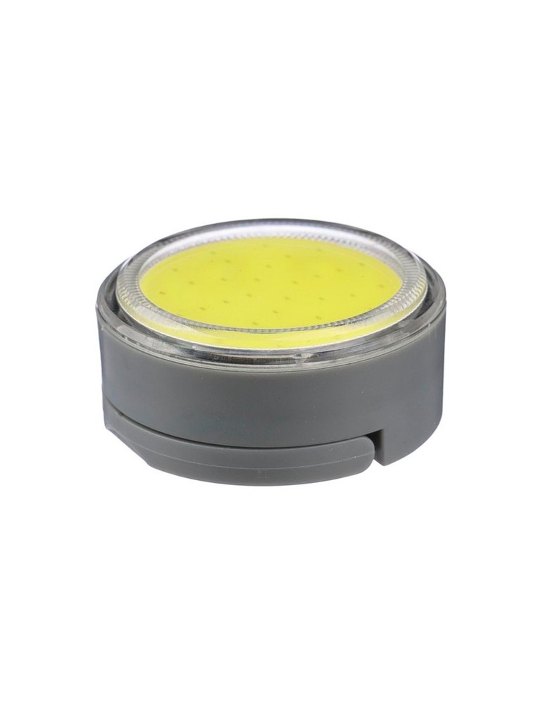 Lampe mini COB magnétique en ABS - Dan  
Câble de chargement publicitaire Lany Wristband - Brandcharger Matières : ABS Couleurs 