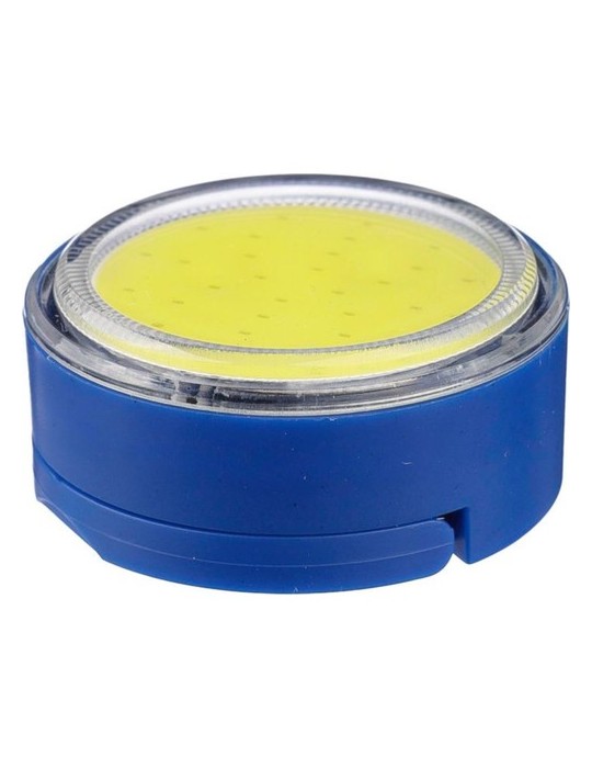 Lampe mini COB magnétique en ABS - Dan  
Câble de chargement publicitaire Lany Wristband - Brandcharger Matières : ABS Couleurs 