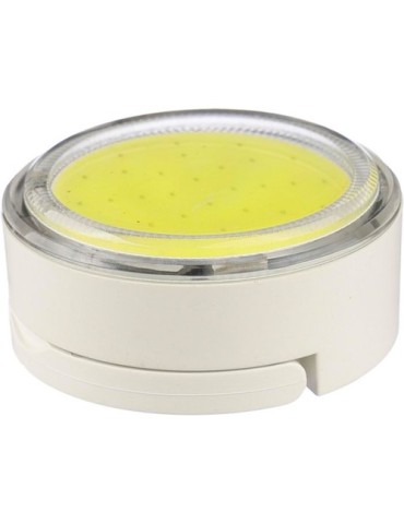 Lampe mini COB magnétique en ABS - Dan  
Câble de chargement publicitaire Lany Wristband - Brandcharger Matières : ABS Couleurs 