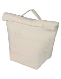 Sac isotherme  en coton recyclé 220 g/m² - Faith  
Batterie sans fil publicitaire 5 000 mAh - Powerwave Brandchar Matières : cot