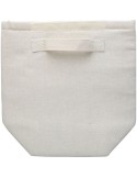 Sac isotherme  en coton recyclé 220 g/m² - Faith  
Batterie sans fil publicitaire 5 000 mAh - Powerwave Brandchar Matières : cot