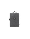 Sac pour ordinateur portable de 16'' personnalisé Brandcharger Spectre Go Matières : polyester Couleurs : gris