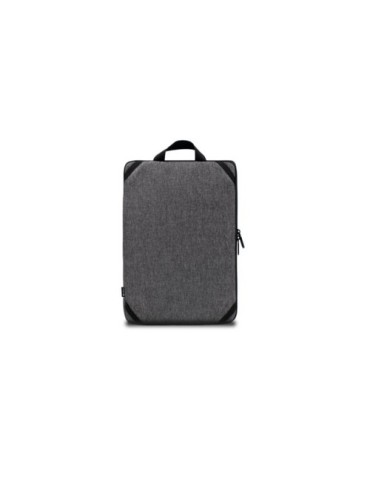 Sac pour ordinateur portable de 16'' personnalisé Brandcharger Spectre Go Matières : polyester Couleurs : gris 2