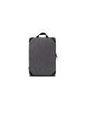 Sac pour ordinateur portable de 16'' personnalisé Brandcharger Spectre Go Matières : polyester Couleurs : gris personnalisable a