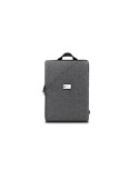 Sac pour ordinateur portable de 16'' personnalisé Brandcharger Spectre Go Matières : polyester Couleurs : gris cadeau entreprise