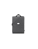 Sac pour ordinateur portable de 16'' personnalisé Brandcharger Spectre Go Matières : polyester Couleurs : gris impression haute 