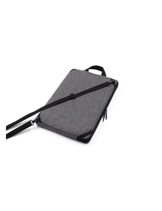 Sac pour ordinateur portable de 16'' personnalisé Brandcharger Spectre Go Matières : polyester Couleurs : gris livraison express