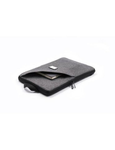 Sac pour ordinateur portable de 16'' personnalisé Brandcharger Spectre Go Matières : polyester Couleurs : gris cadeau collaborat