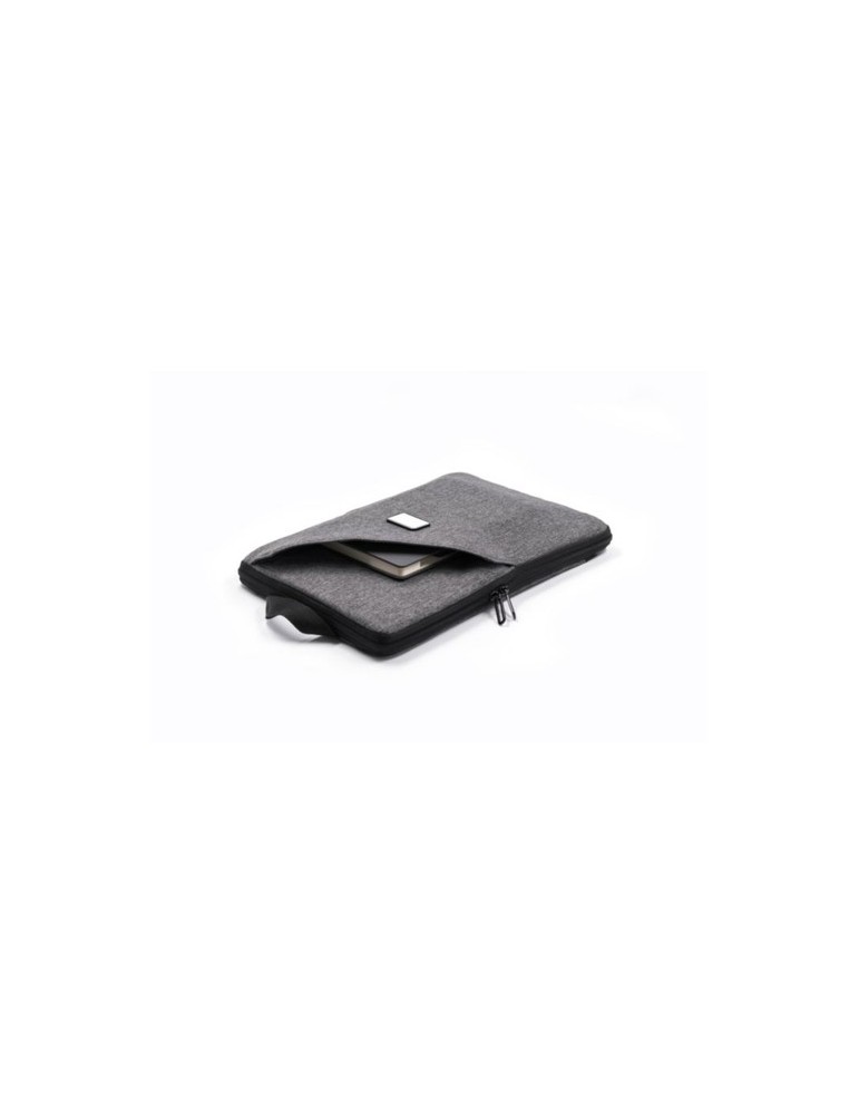 Sac pour ordinateur portable de 16'' personnalisé Brandcharger Spectre Go Matières : polyester Couleurs : gris cadeau collaborat