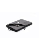 Sac pour ordinateur portable de 16'' personnalisé Brandcharger Spectre Go Matières : polyester Couleurs : gris cadeau collaborat