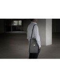Sac pour ordinateur portable de 16'' personnalisé Brandcharger Spectre Go Matières : polyester Couleurs : gris personnalisation 
