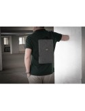 Sac pour ordinateur portable de 16'' personnalisé Brandcharger Spectre Go Matières : polyester Couleurs : gris goodies entrepris