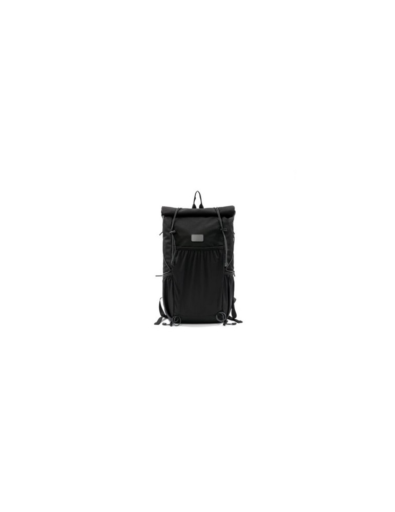 Sac à dos roll-top personnalisé Venturer de Brandcharger Matières : polyester Couleurs : noir