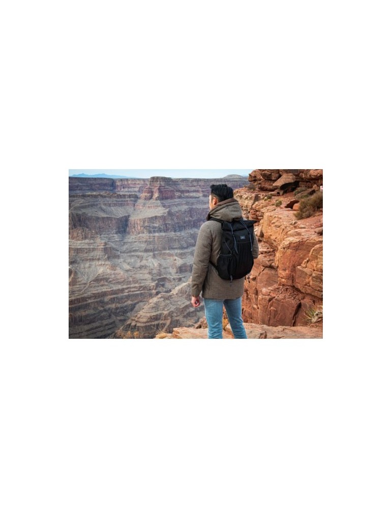 Brandcharger Venturer sac à dos roll-top Personnalisé