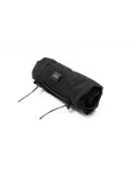 Sac à dos roll-top personnalisé Venturer de Brandcharger Matières : polyester Couleurs : noir marquage laser ultra précis
