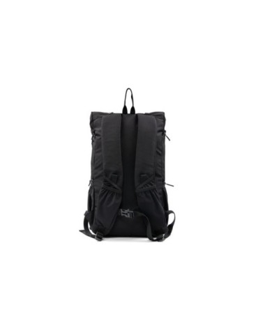 Sac à dos roll-top personnalisé Venturer de Brandcharger Matières : polyester Couleurs : noir livraison express 24h 48h