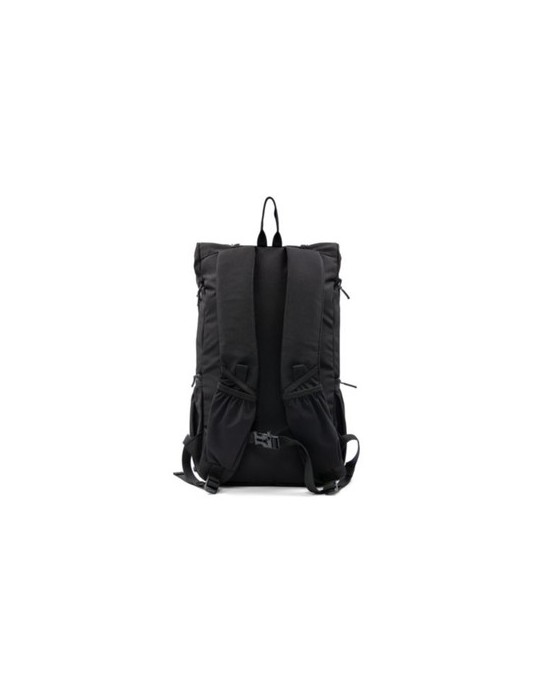 Sac à dos roll-top personnalisé Venturer de Brandcharger Matières : polyester Couleurs : noir livraison express 24h 48h
