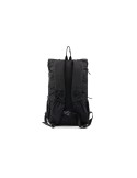 Sac à dos roll-top personnalisé Venturer de Brandcharger Matières : polyester Couleurs : noir livraison express 24h 48h