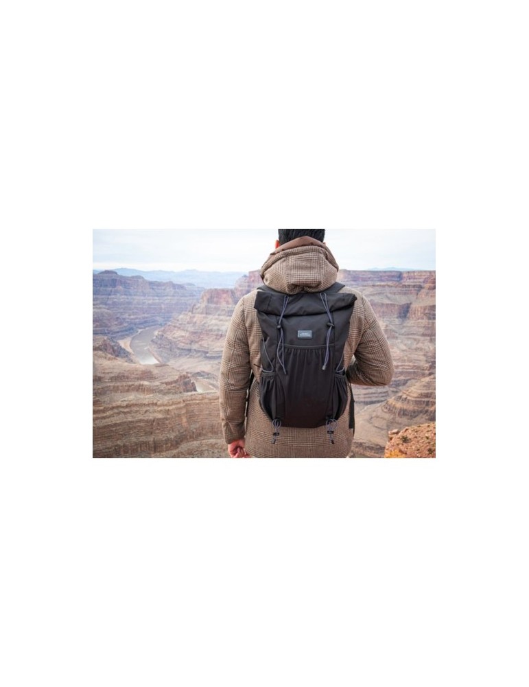 Brandcharger Venturer sac à dos roll-top Personnalisé