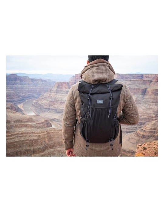 Brandcharger Venturer sac à dos roll-top Personnalisé