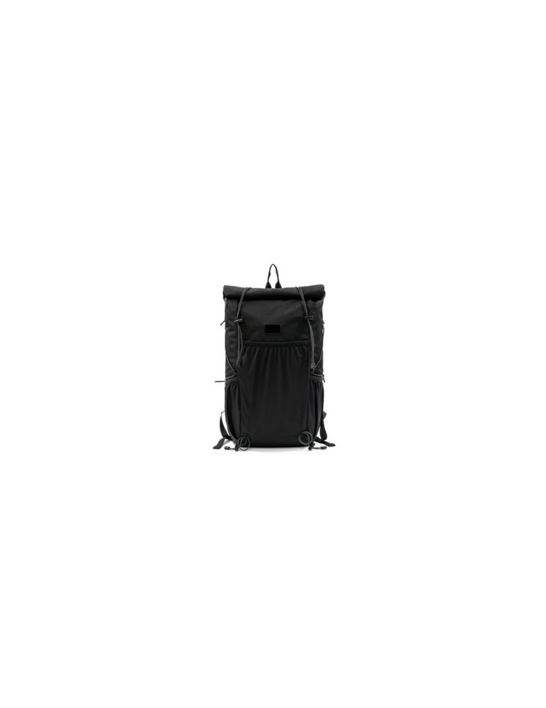 Sac à dos roll-top personnalisé Venturer de Brandcharger Matières : polyester Couleurs : noir accessoire événementiel unique
