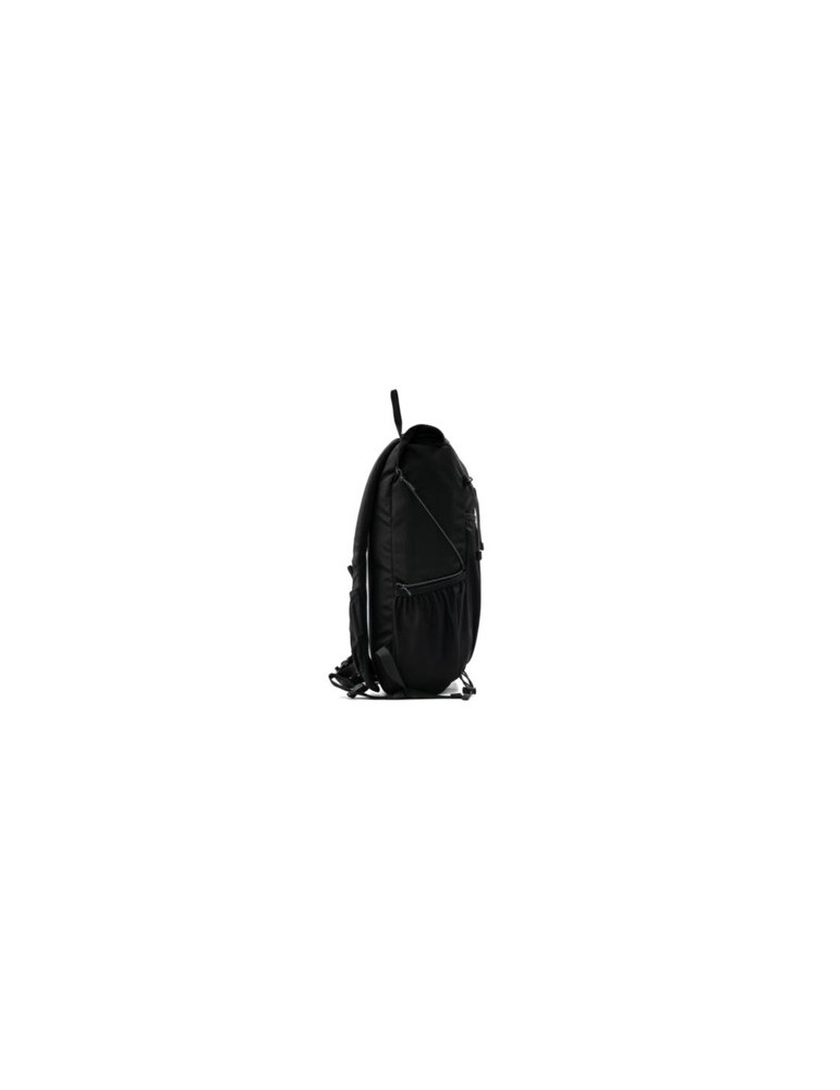 Sac à dos roll-top personnalisé Venturer de Brandcharger Matières : polyester Couleurs : noir goodies entreprise design