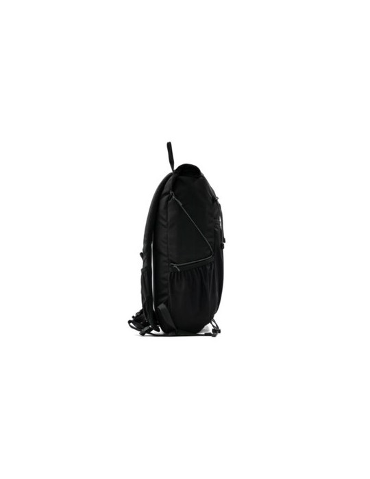 Sac à dos roll-top personnalisé Venturer de Brandcharger Matières : polyester Couleurs : noir goodies entreprise design