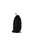 Sac à dos roll-top personnalisé Venturer de Brandcharger Matières : polyester Couleurs : noir goodies entreprise design