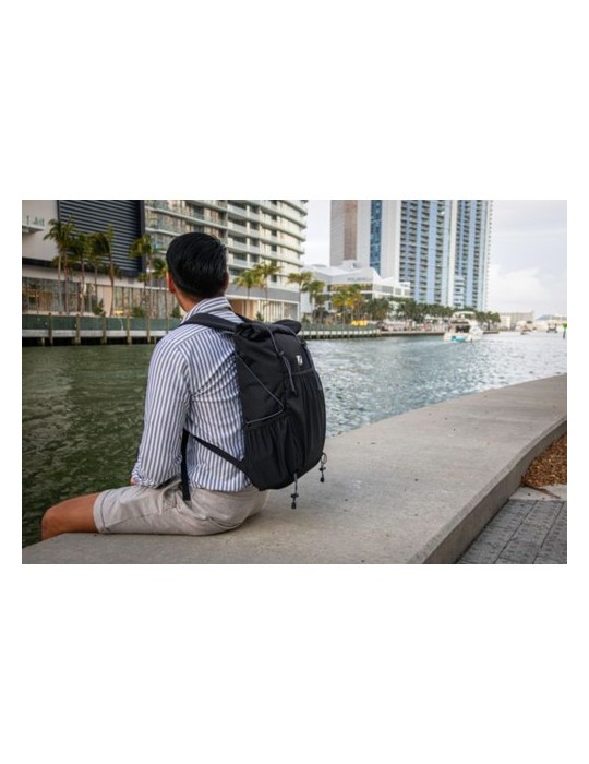 Brandcharger Venturer sac à dos roll-top Personnalisé