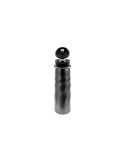 Gourde athlétique personnalisée Vortex Brandcharger Matières : silicone Couleurs : gun personnalisable avec votre logo