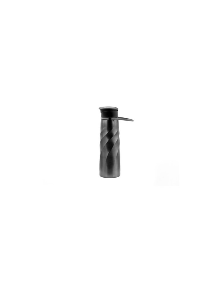 Gourde athlétique personnalisée Vortex Brandcharger Matières : silicone Couleurs : gun cadeau entreprise pas cher