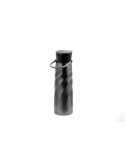 Gourde athlétique personnalisée Vortex Brandcharger Matières : silicone Couleurs : gun goodies publicitaire événementiel