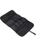 Sac enroulable  en polyester 1680D Johnny Matières : polyester Couleurs : noir cadeau entreprise pas cher