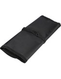 Sac enroulable  en polyester 1680D Johnny Matières : polyester Couleurs : noir impression haute définition