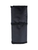 Sac enroulable  en polyester 1680D Johnny Matières : polyester Couleurs : noir marquage laser ultra précis