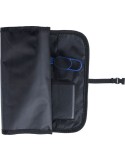 Sac enroulable  en polyester 1680D Johnny Matières : polyester Couleurs : noir livraison express 24h 48h