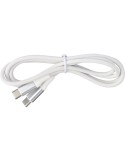 Câble de charge et de transfert en nylon 35 W - Jacob  
Sac à dos roll-top publicitaire - Venturer Brandcharger Matières : nylon