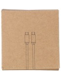 Câble de charge et de transfert en nylon 35 W - Jacob  
Sac à dos roll-top publicitaire - Venturer Brandcharger Matières : nylon
