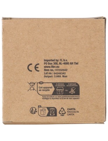 Câble de charge et de transfert en nylon 35 W - Jacob  
Sac à dos roll-top publicitaire - Venturer Brandcharger Matières : nylon