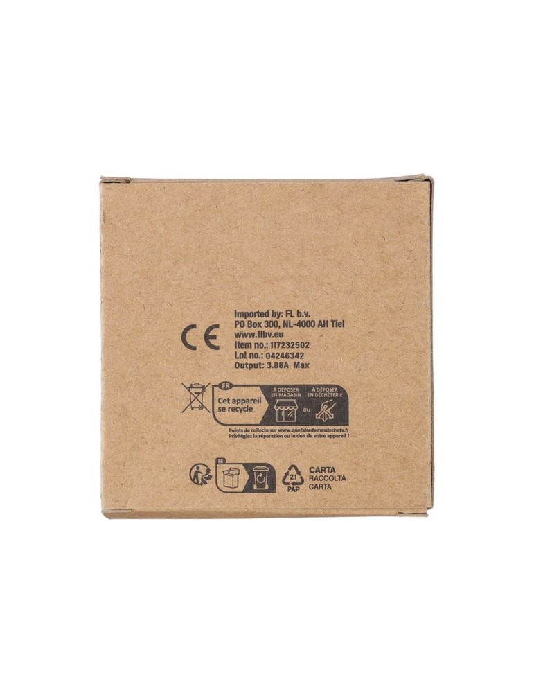 Câble de charge et de transfert en nylon 35 W - Jacob  
Sac à dos roll-top publicitaire - Venturer Brandcharger Matières : nylon