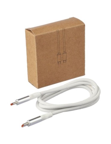 Câble de charge et de transfert en nylon 35 W - Jacob  
Sac à dos roll-top publicitaire - Venturer Brandcharger Matières : nylon